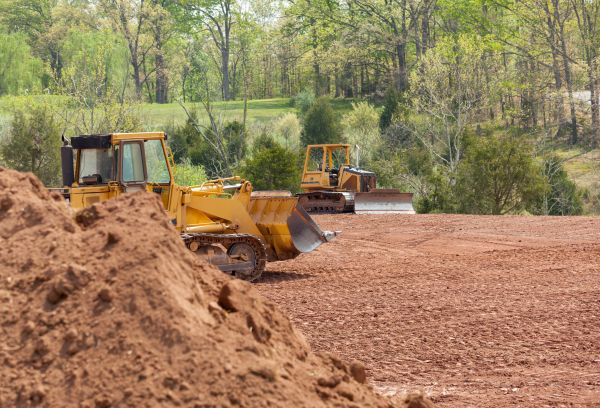 Cost of Bulldozer Land Clearing in Saint Johns